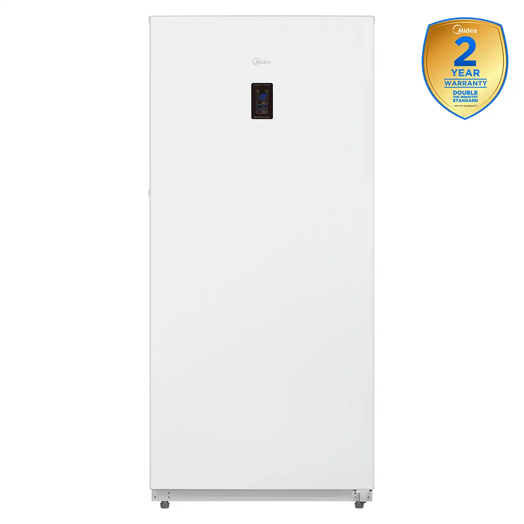 14 cu. ft. Convertible Upright Freezer (White) MRU14F5AWW