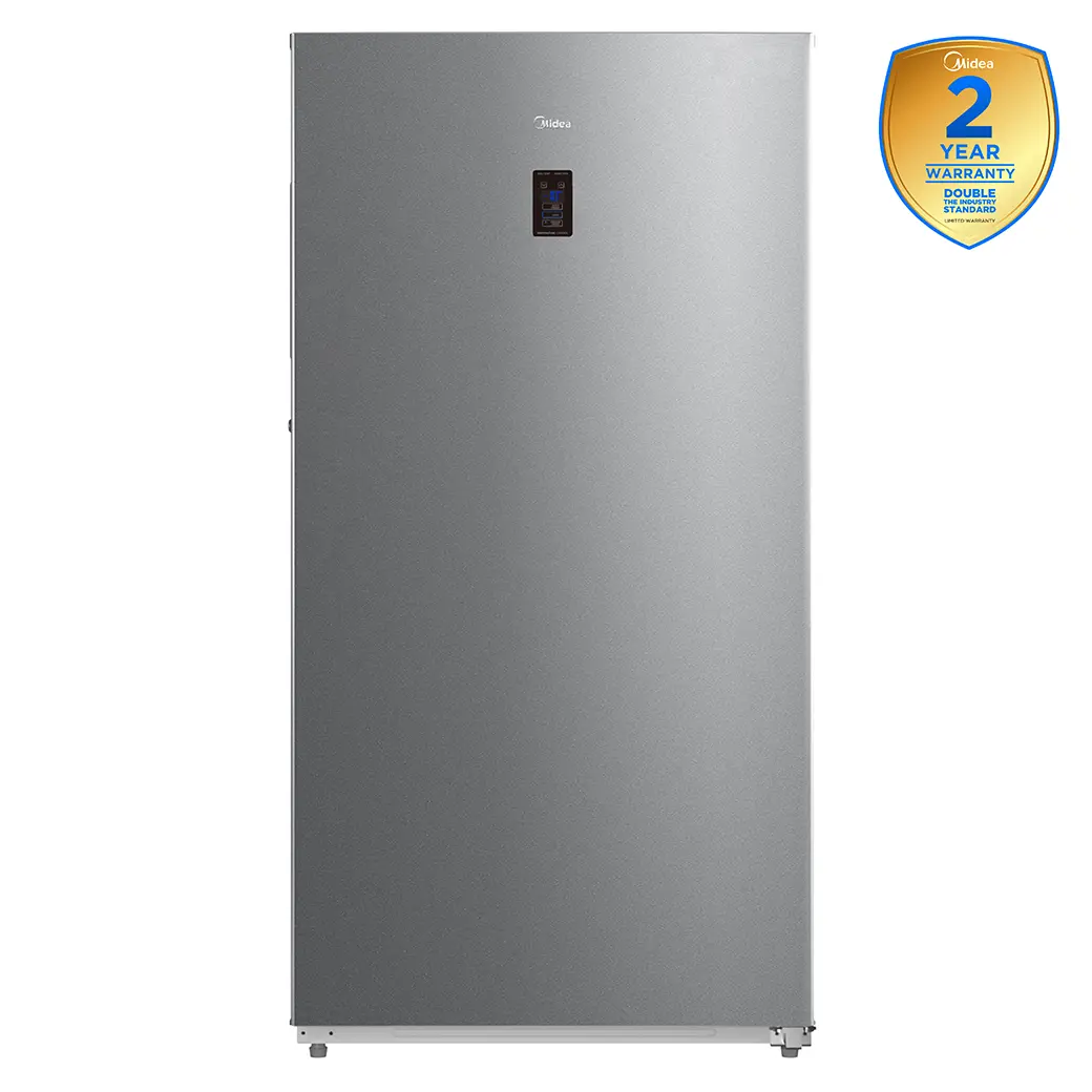 17 cu. ft. Convertible Upright Freezer (Stainless Steel) MRU17F5AST