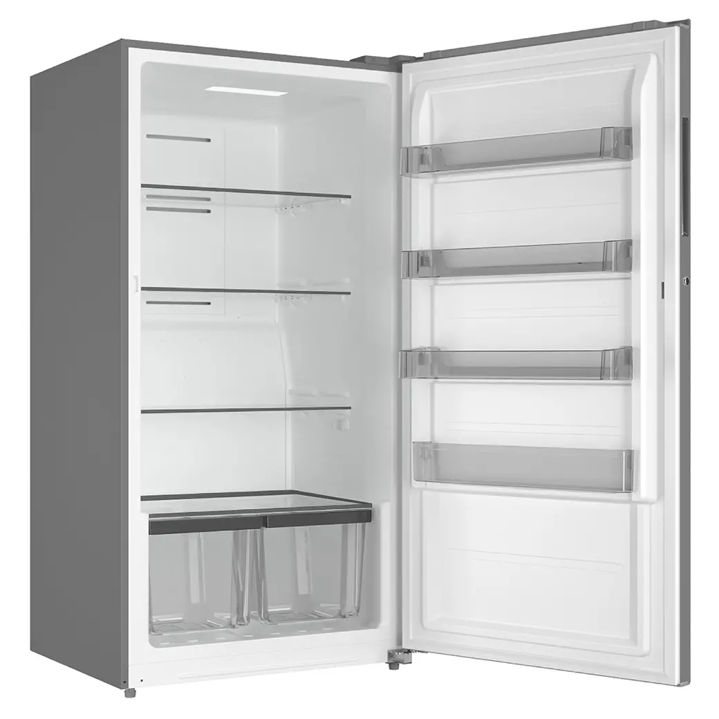 17 cu. ft. Convertible Upright Freezer (Stainless Steel) MRU17F5AST