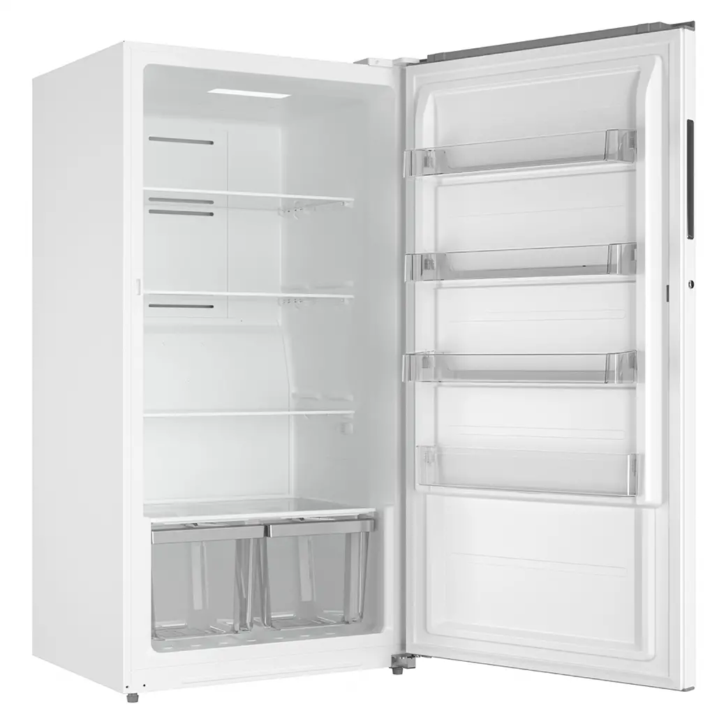 17 cu. ft. Convertible Upright Freezer (White) MRU17F5AWW
