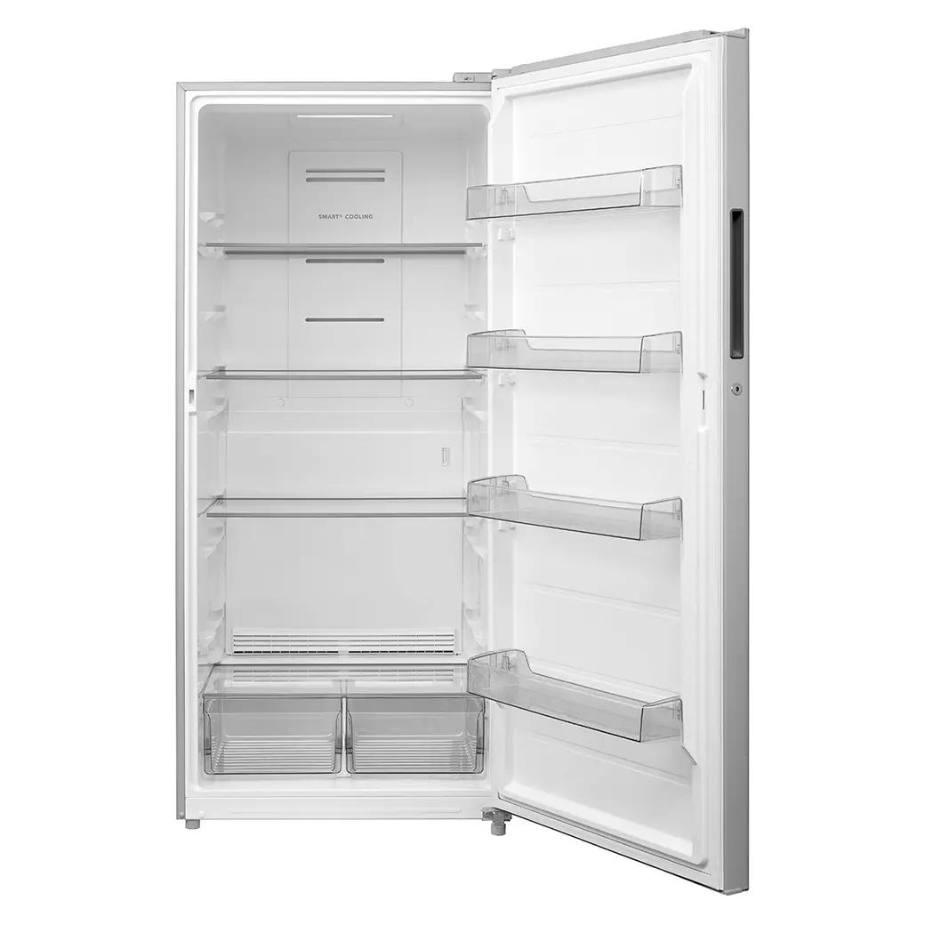 21.0 CF Upright Freezer, Convertible, ESTAR, Digital Display MRU21F5BST