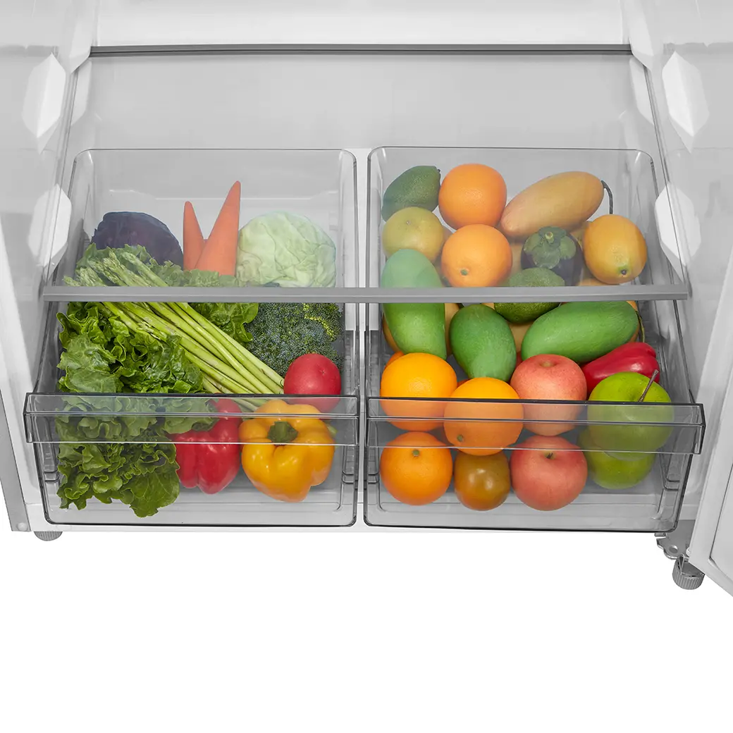 21.0 CF Upright Freezer, Convertible, ESTAR, Digital Display MRU21F5BST