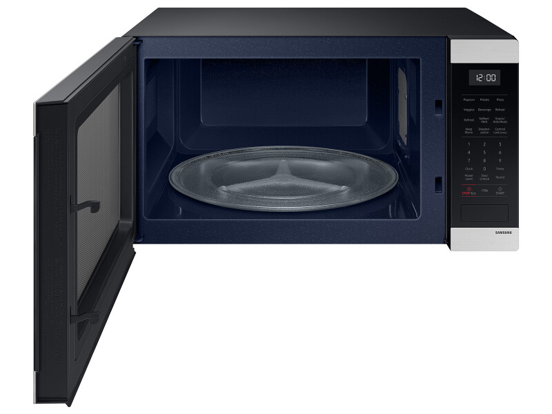1.9 cu. ft. Countertop Microwave with Sensor Cooking in Stainless Steel MS19DG8500SRAA