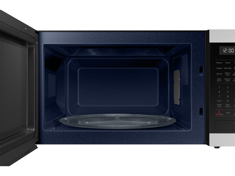 1.9 cu. ft. Countertop Microwave with Sensor Cooking in Stainless Steel MS19DG8500SRAA