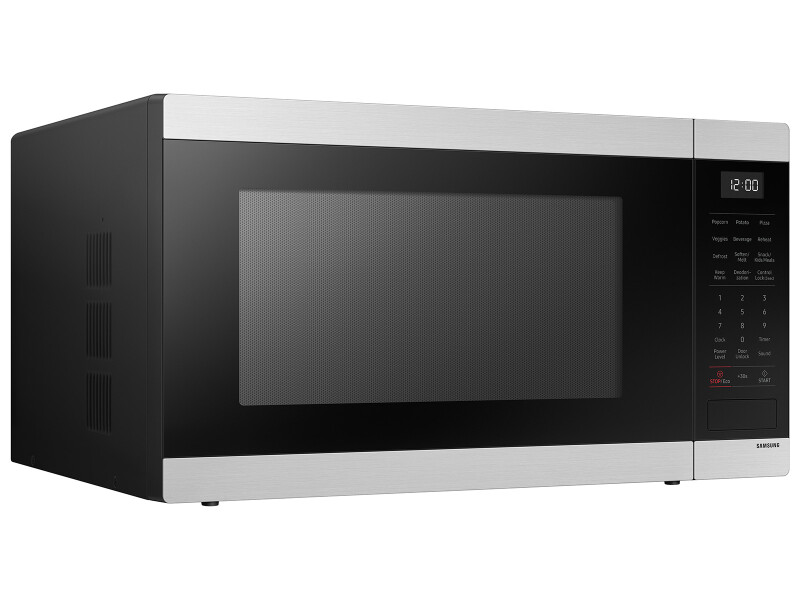 1.9 cu. ft. Countertop Microwave with Sensor Cooking in Stainless Steel MS19DG8500SRAA