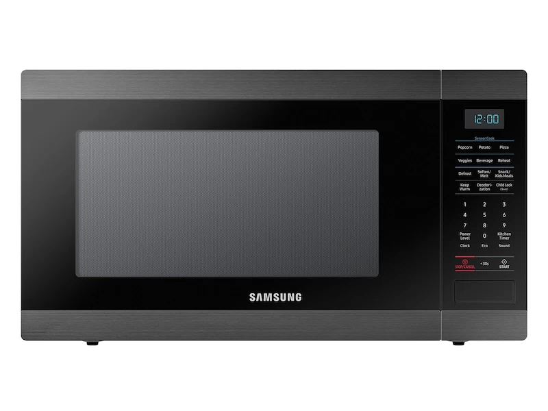 1.9 cu. ft. Countertop Microwave with Sensor Cooking MS19M8000AGAA