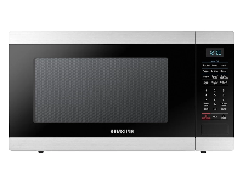 1.9 cu. ft. Countertop Microwave with Sensor Cooking MS19M8000ASAA