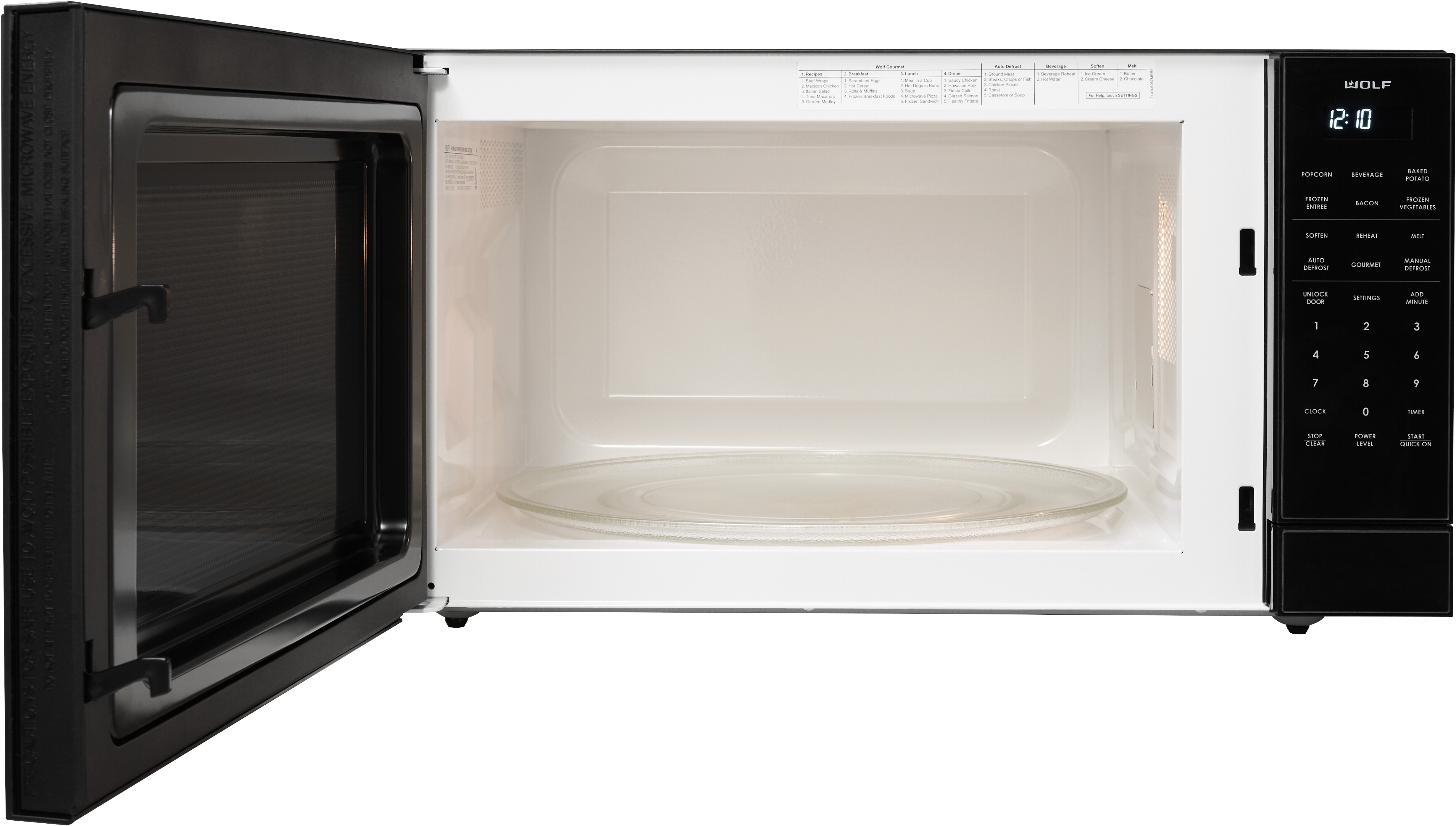 24" Standard Microwave Oven MS24