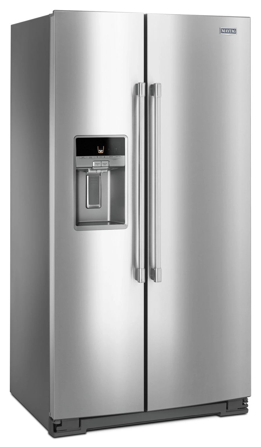 36- Inch Wide Counter Depth Side-by-Side Refrigerator- 21 Cu. Ft. MSC21C6MFZ