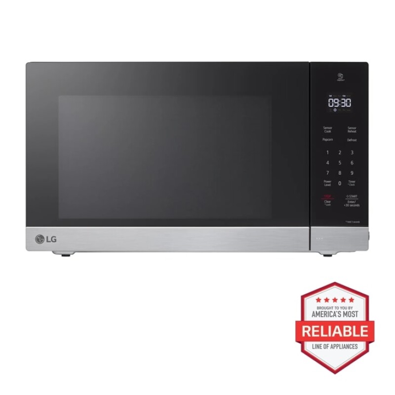 1.5 cu. ft. NeoChef™ Countertop Microwave with Smart Inverter and Sensor Cooking MSER1590S
