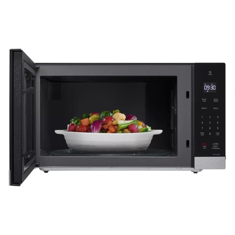 2.0 cu. ft. NeoChef™ Countertop Microwave with Smart Inverter and Sensor Cooking MSER2090S