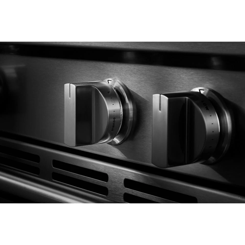 30-Inch Wide Slide-In Electric Range with Grill Mode and No Preheat Air Fry - 5.3 Cu. Ft. MSES7030SZ