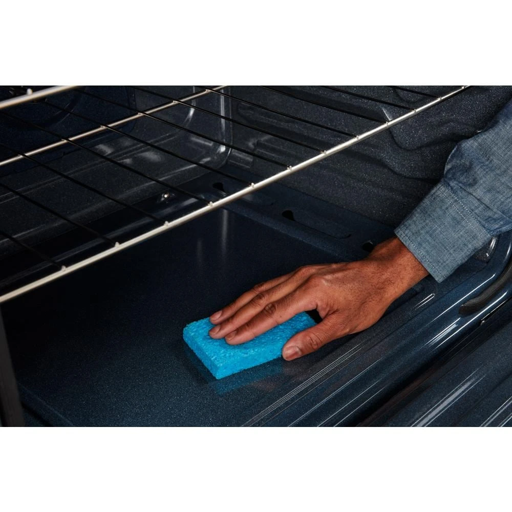 30-Inch Wide Slide-In Gas Range with Grill Mode and No Preheat Air Fry - 5.0 Cu. Ft. MSGS7030SZ