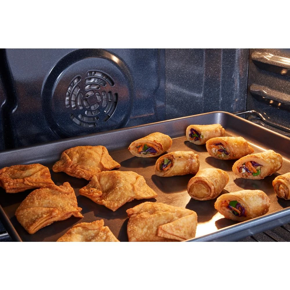 30-Inch Wide Slide-In Gas Range with Grill Mode and No Preheat Air Fry - 5.0 Cu. Ft. MSGS7030SZ