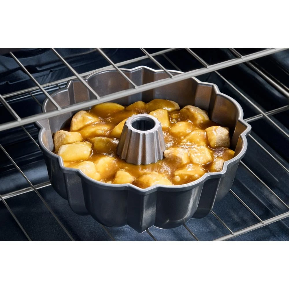 30-Inch Wide Slide-In Gas Range with Grill Mode and No Preheat Air Fry - 5.0 Cu. Ft. MSGS7030SZ