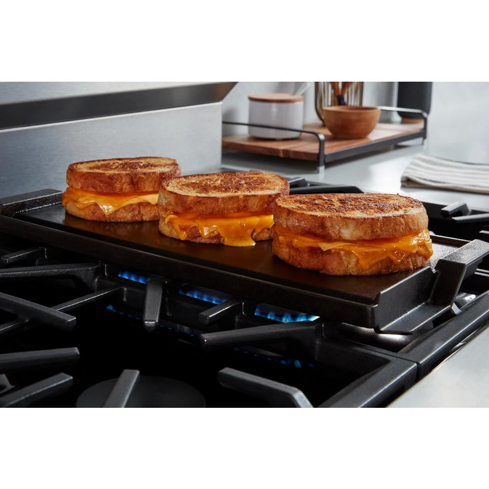 30-Inch Wide Slide-In Gas Range with Grill Mode and No Preheat Air Fry - 5.0 Cu. Ft. MSGS7030SZ