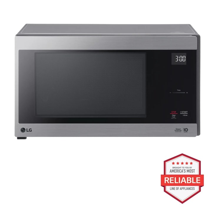 1.5 cu. ft. Countertop Microwave with Smart Inverter and EasyClean® MSWN1590L