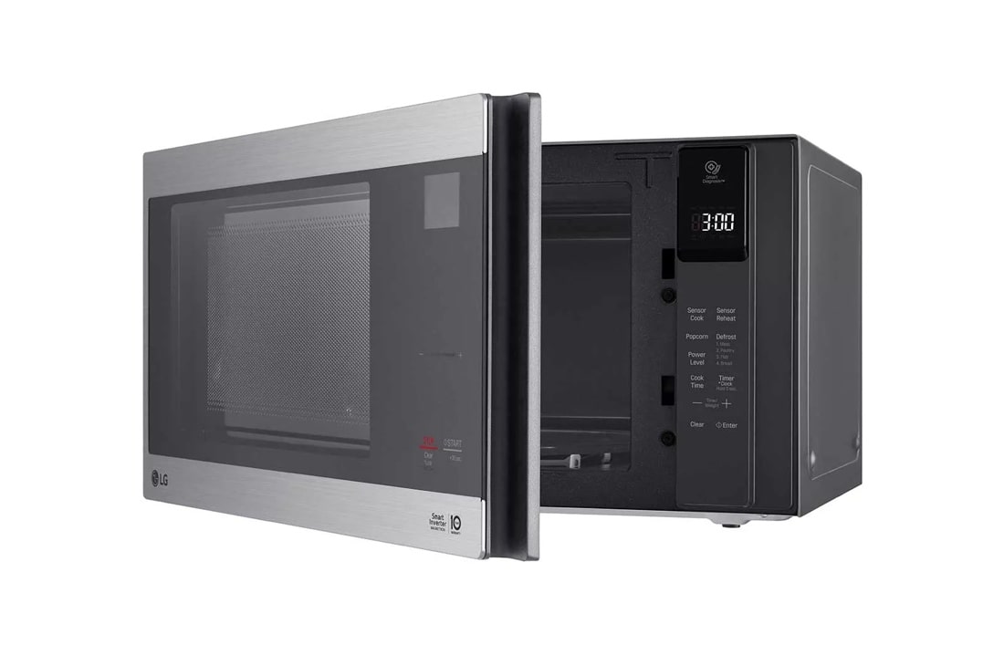 1.5 cu. ft. Countertop Microwave with Smart Inverter and EasyClean® MSWN1590L