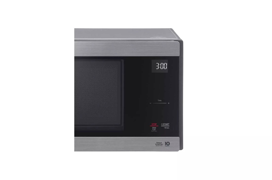 1.5 cu. ft. Countertop Microwave with Smart Inverter and EasyClean® MSWN1590L