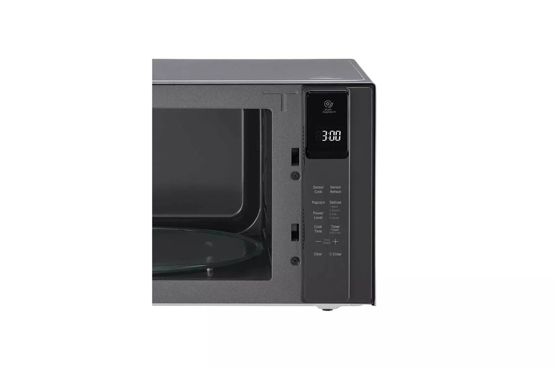 1.5 cu. ft. Countertop Microwave with Smart Inverter and EasyClean® MSWN1590L