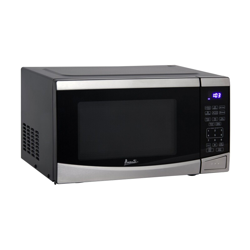 Avanti Countertop Microwave Oven, 0.9 cu. ft. MT09V1B