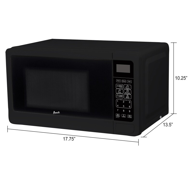 Avanti Countertop Microwave Oven, 0.7 cu. ft. MT7V0W