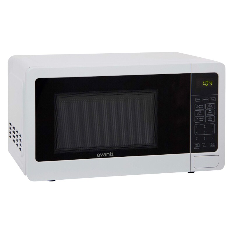 Avanti Countertop Microwave Oven, 0.7 cu. ft. MT7V3S