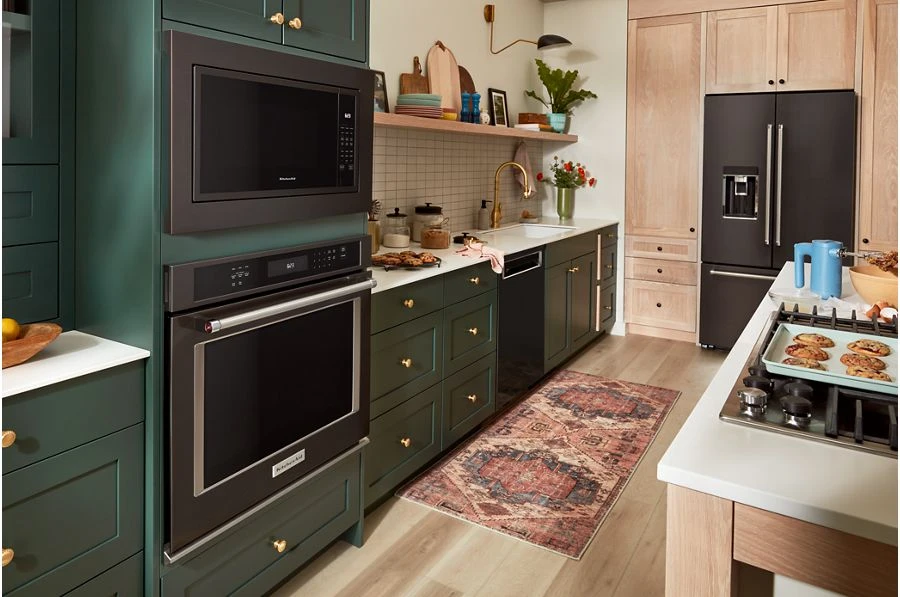 27 in. Trim Kit for 1.6 Cu. Ft. Countertop Microwave MTK1627PZ