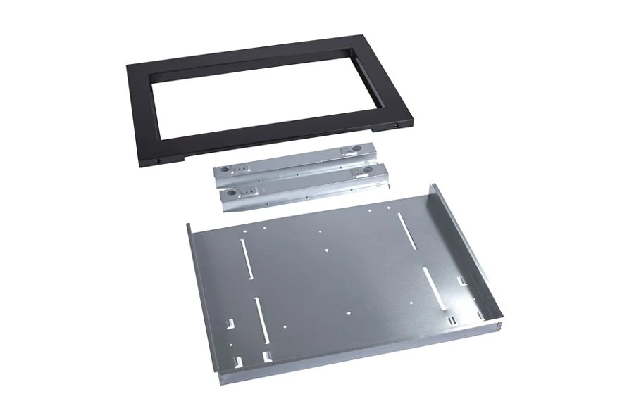 27 in. Trim Kit for 1.6 Cu. Ft. Countertop Microwave MTK1627PV
