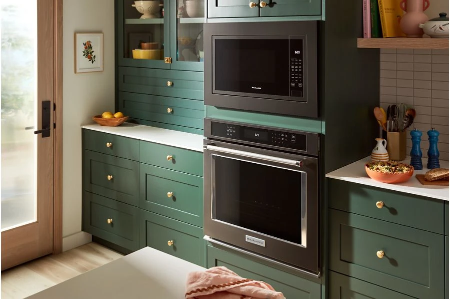 27 in. Trim Kit for 2.2 Cu. Ft. Countertop Microwave MTK2227PB