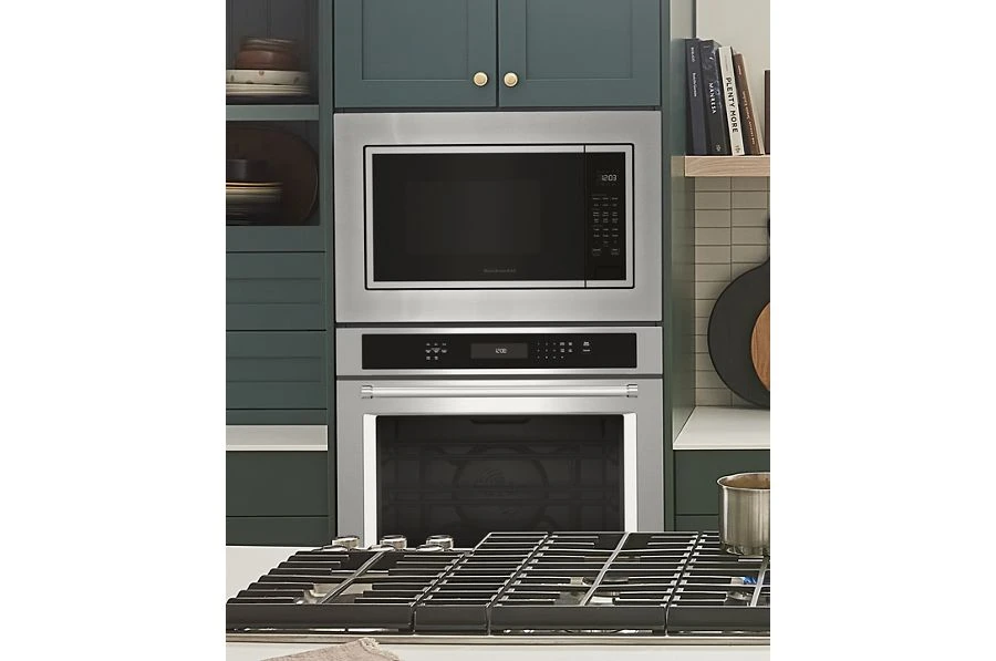 27 in. Trim Kit for 2.2 Cu. Ft. Countertop Microwave MTK2227PB