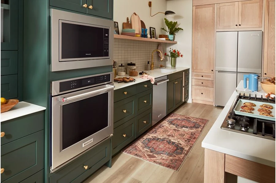 30 in. Trim Kit for 2.2 Cu. Ft. Countertop Microwave MTK2230PZ