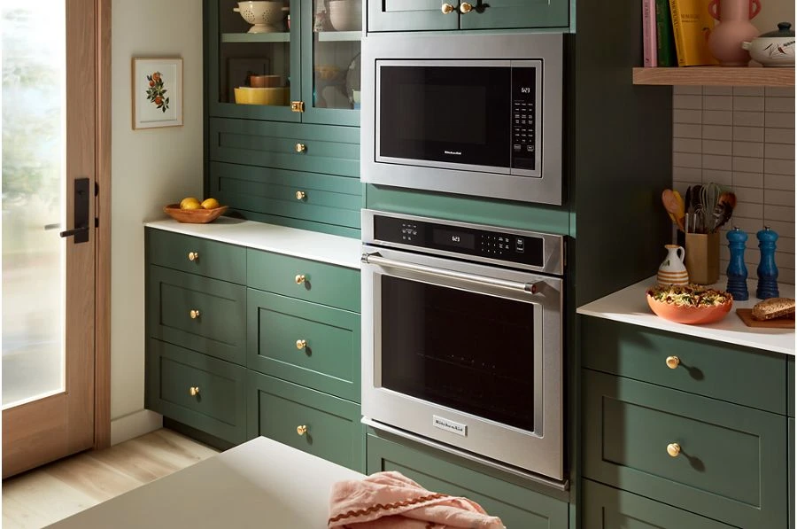 30 in. Trim Kit for 2.2 Cu. Ft. Countertop Microwave MTK2230PZ