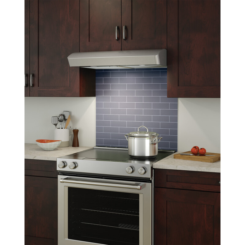 30-Inch Convertible Under-Cabinet Range Hood MTR130SS