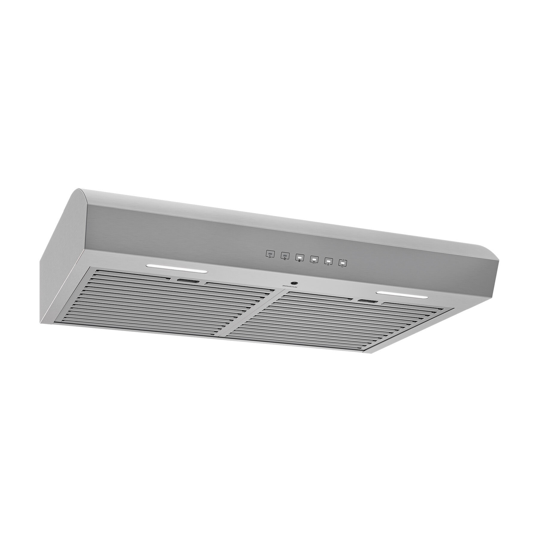 Mantra 30Inch 490 MAX Blower CFM 1.1 Sones Range Hood MTR3304SS
