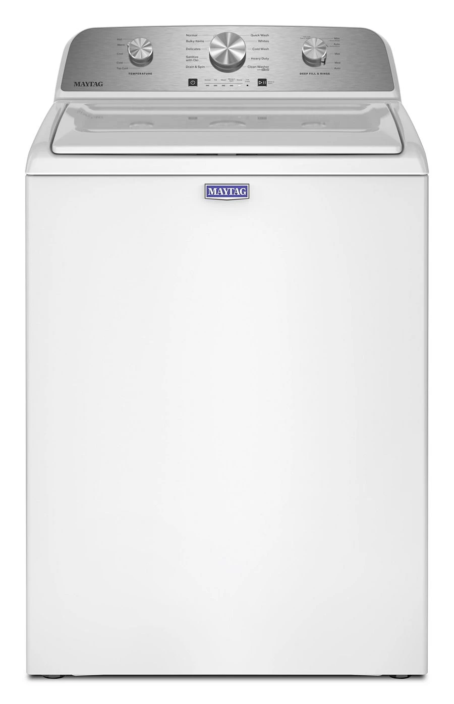 4.2 Cu. Ft. Top Load Washer with Impeller MTW4200SW