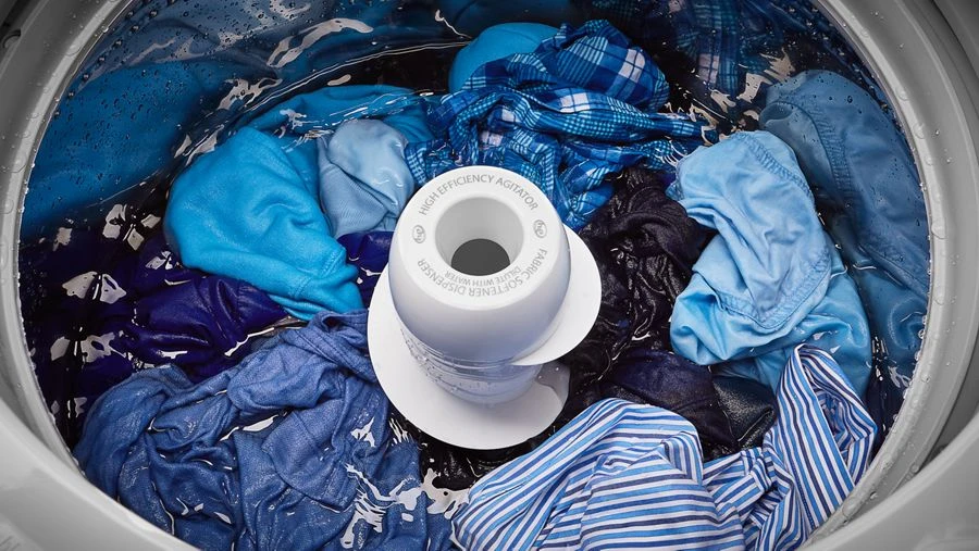 4.2 Cu. Ft. Top Load Washer with Agitator MTW4205SW