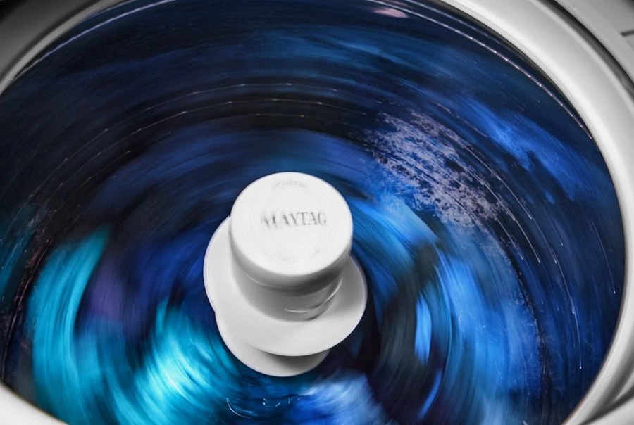 4.2 Cu. Ft. Top Load Washer with Agitator MTW4205SW