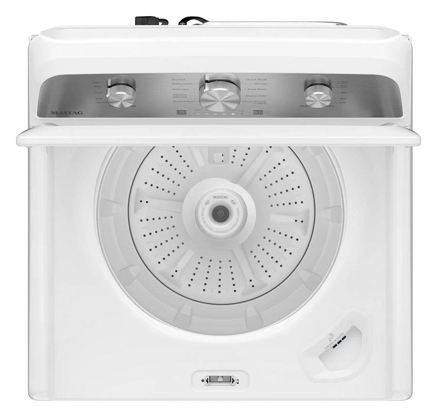 4.2 Cu. Ft. Top Load Washer with Agitator MTW4205SW