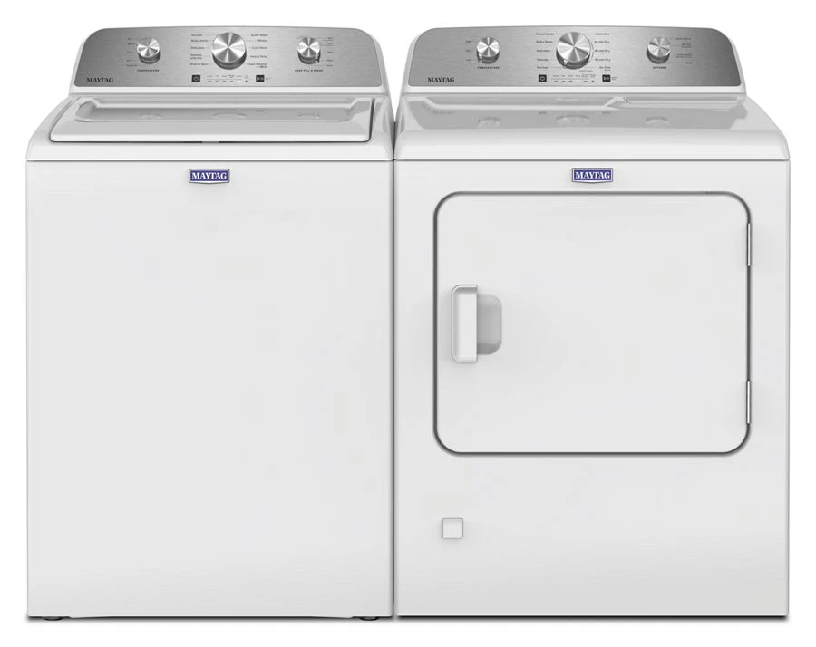 4.2 Cu. Ft. Top Load Washer with Agitator MTW4205SW