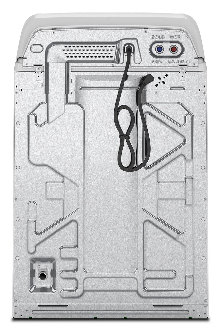 4.2 Cu. Ft. Top Load Washer with Agitator MTW4205SW