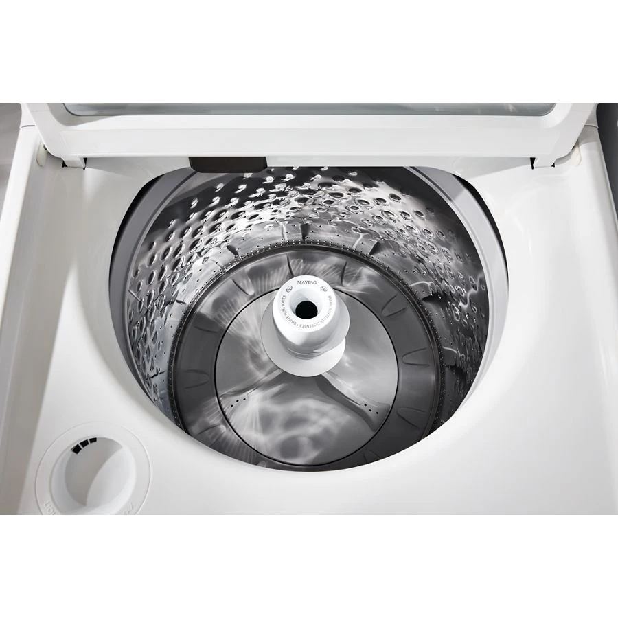 4.7 Cu. Ft. Top Load Agitator Washer With Extra Power Cycle MTW5205TW