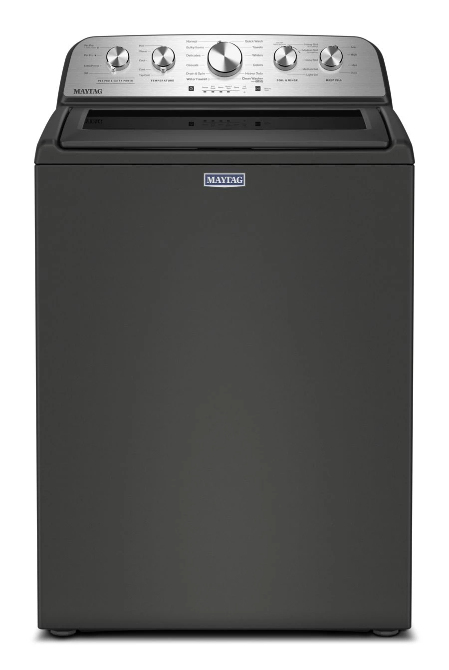 4.7 Cu Ft. Top Load Agitator Washer with Extra Power and Pet Pro Option MTW5605RU