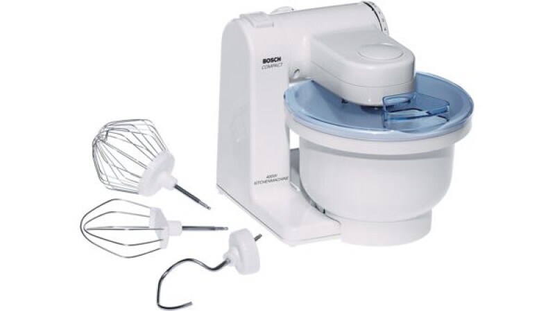 Bosch Kitchen machine MUM4 450 W White MUM4405UC Picture 1