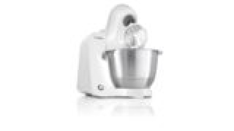 Bosch Kitchen Machine MUM5 USA 450W Colour of body White MUM51U10UC Picture 1