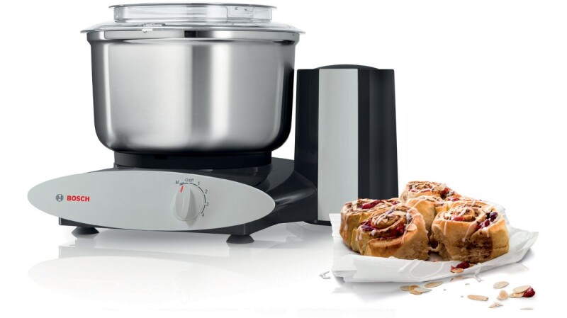 Kitchen machine MUM6 500 W Black, grey MUM6N10UG