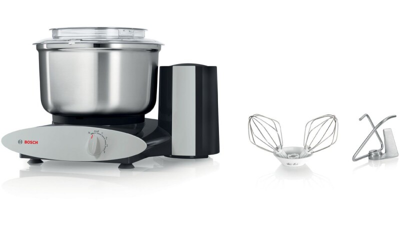 Kitchen machine MUM6 500 W Black, grey MUM6N10UG