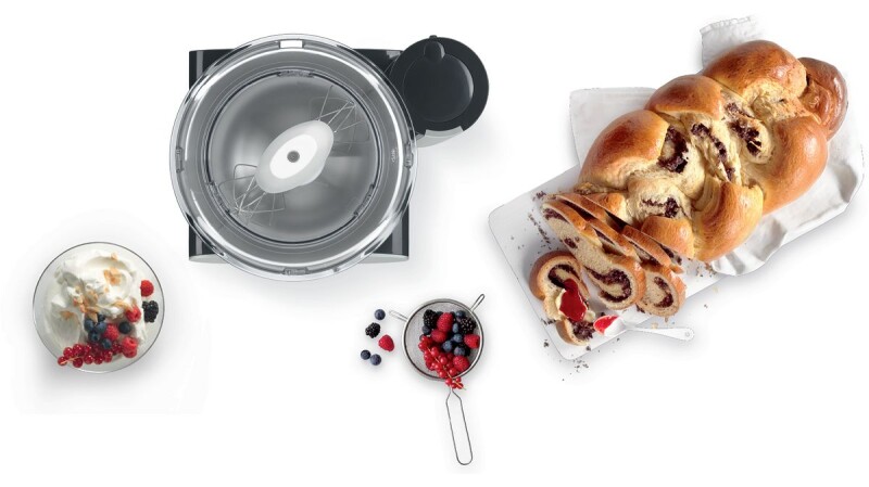 Kitchen machine MUM6 500 W Black, grey MUM6N10UG