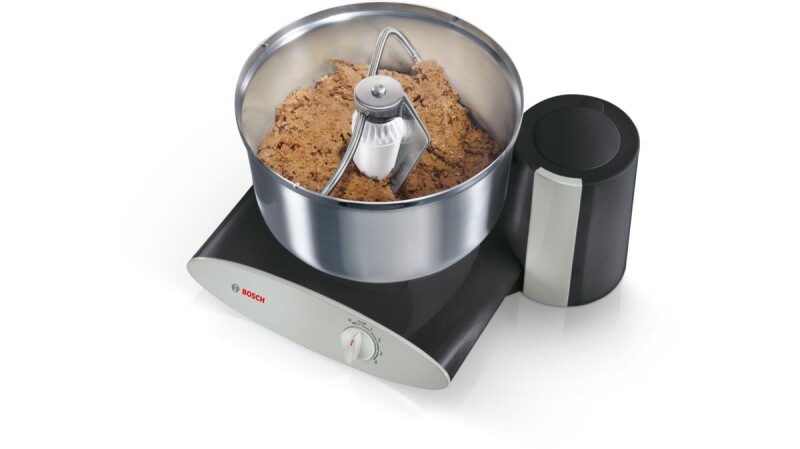 Kitchen machine MUM6 500 W Black, grey MUM6N10UG