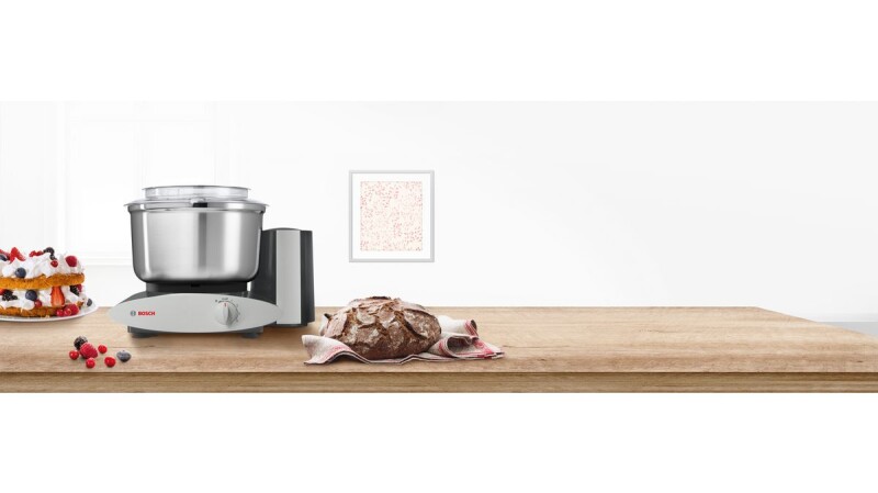 Kitchen machine MUM6 500 W Black, grey MUM6N10UG